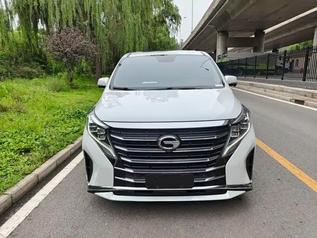 GAC Motor Trumpchi M8 — фото 5