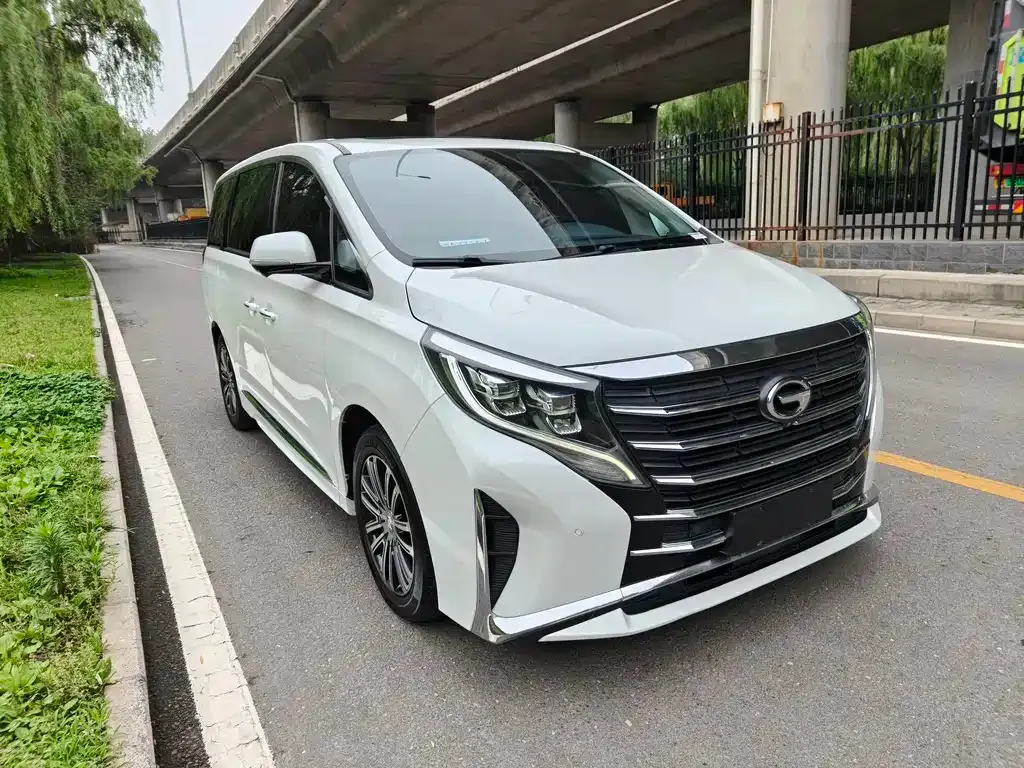 GAC Motor Trumpchi M8 — фото 6
