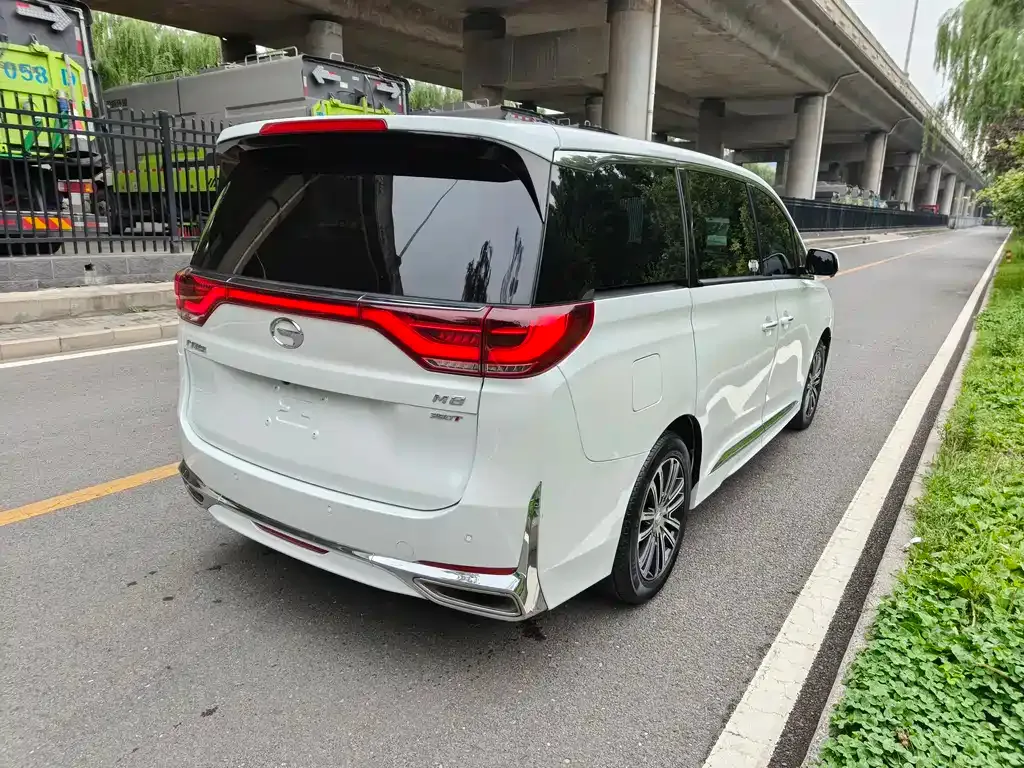 GAC Motor Trumpchi M8 — фото 10
