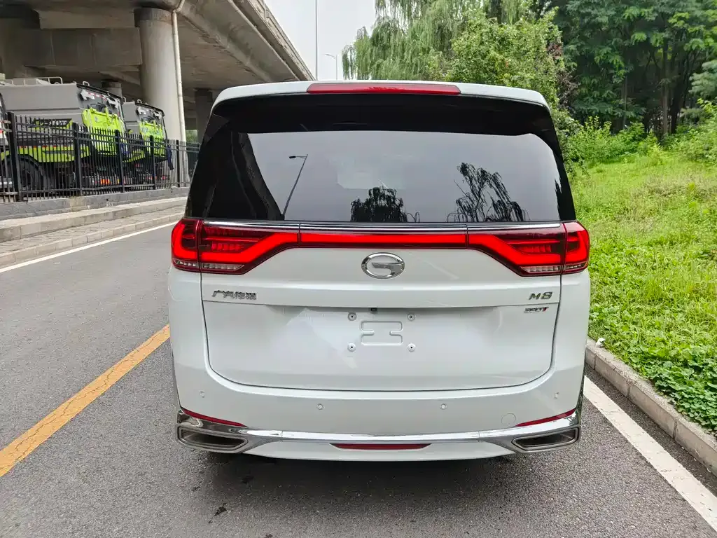 GAC Motor Trumpchi M8 — фото 8