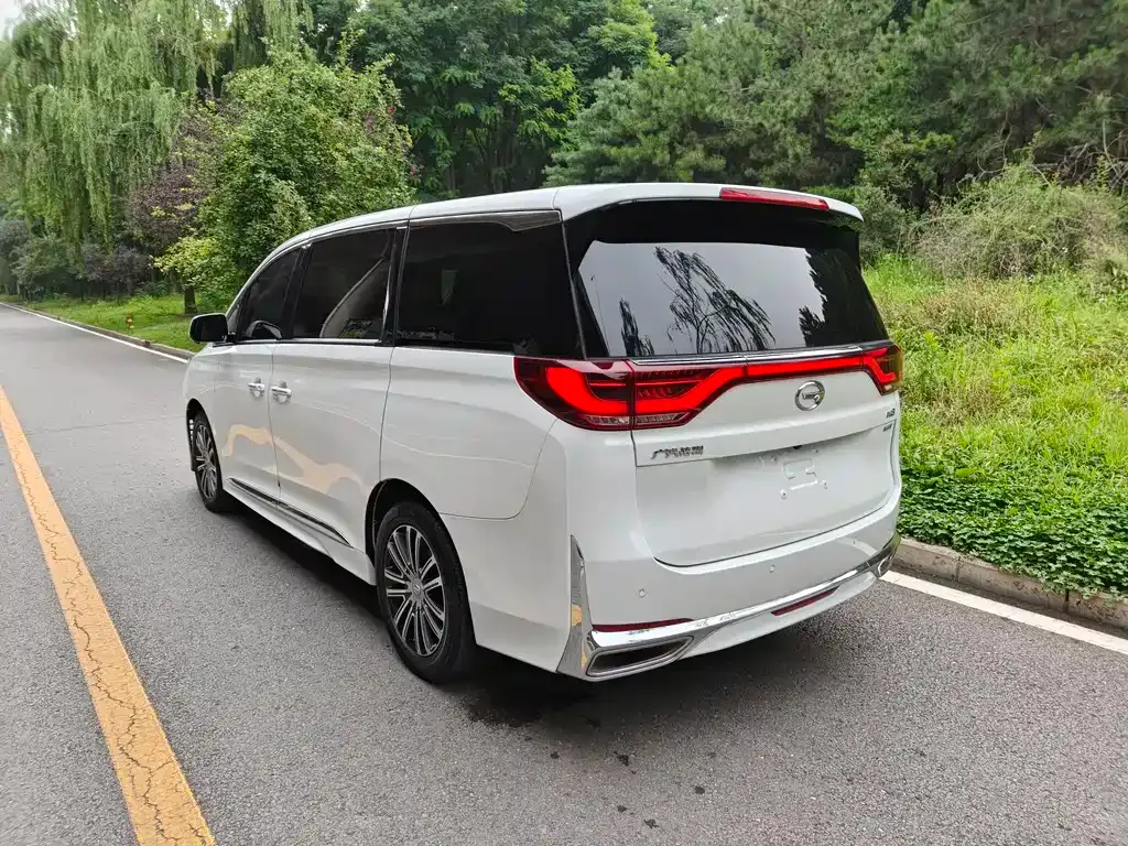 GAC Motor Trumpchi M8 — фото 4