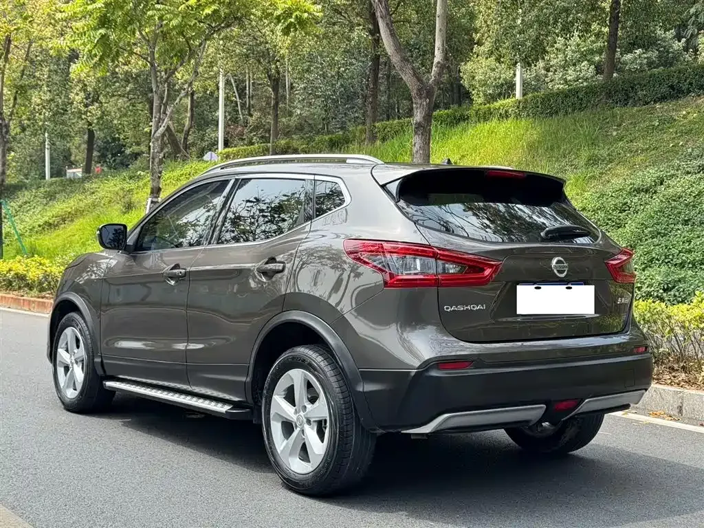 Nissan Qashqai 2022 из CN, фото 4