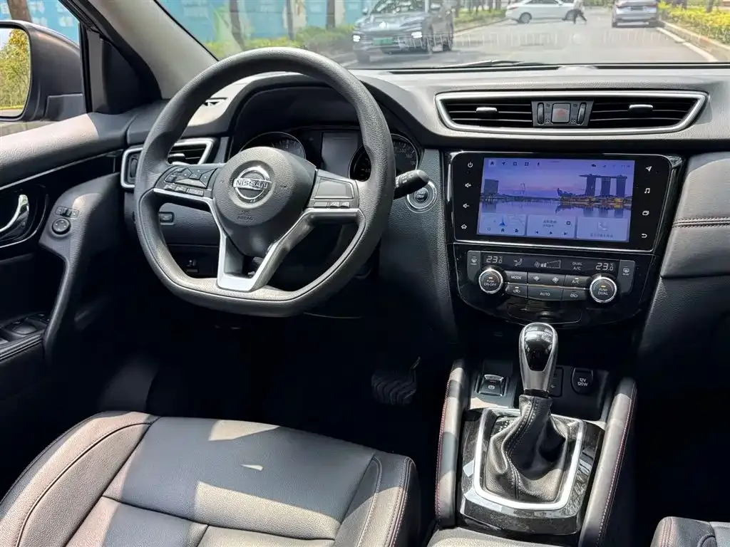 Nissan Qashqai 2022 из CN, фото 6