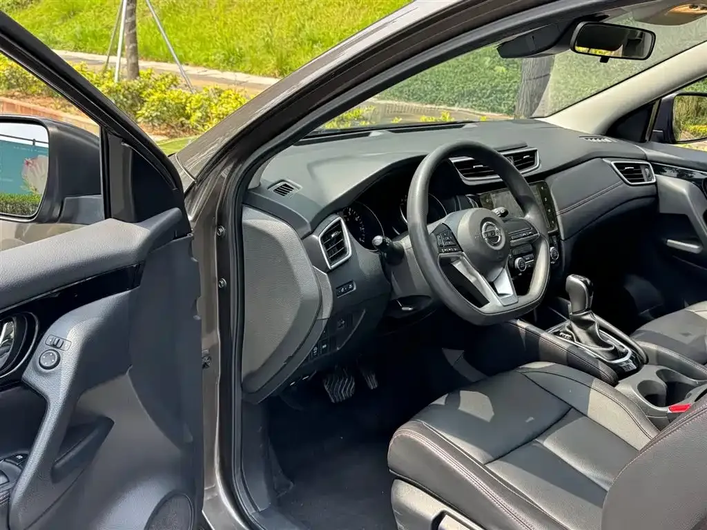 Nissan Qashqai 2022 из CN, фото 3