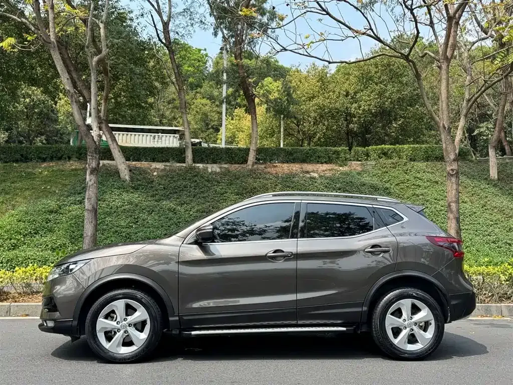 Nissan Qashqai 2022 из CN, фото 10