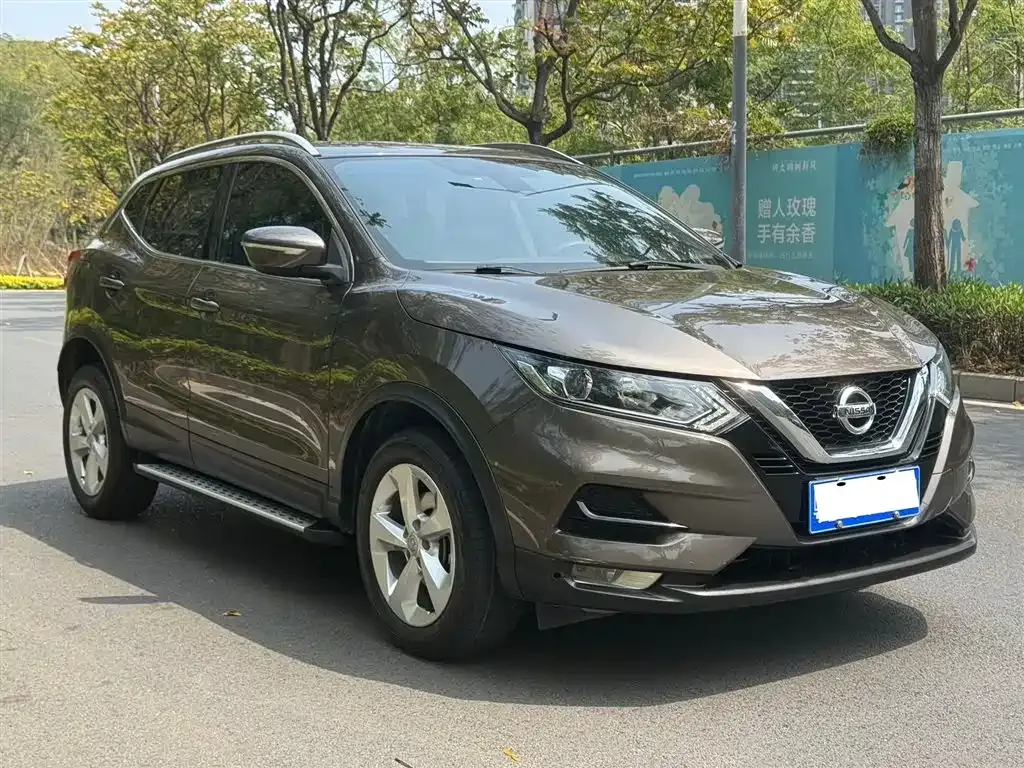 Nissan Qashqai 2022 из CN, фото 5