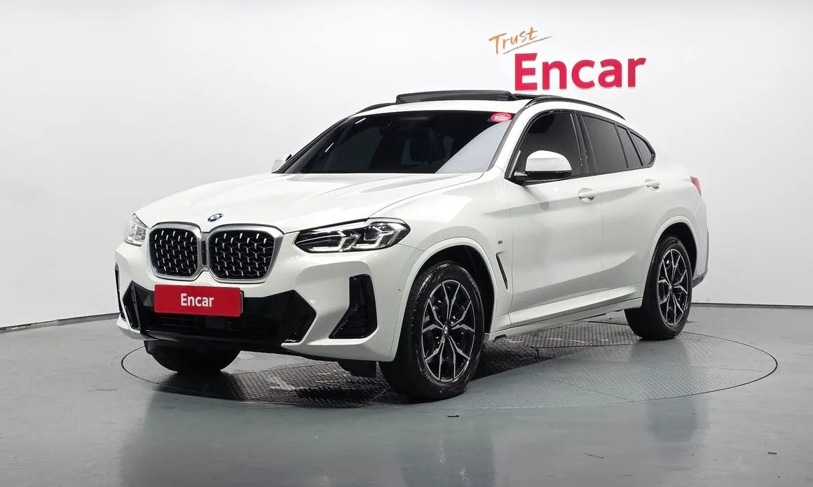 BMW X4 — фото 1