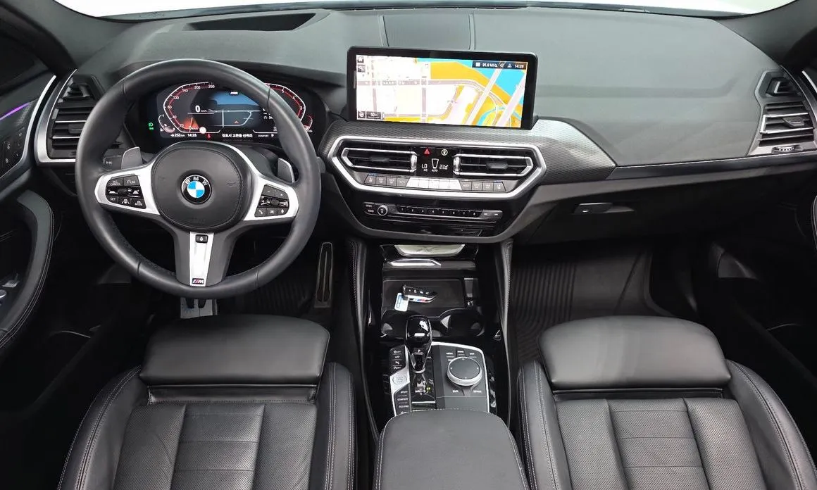 BMW X4 — фото 3