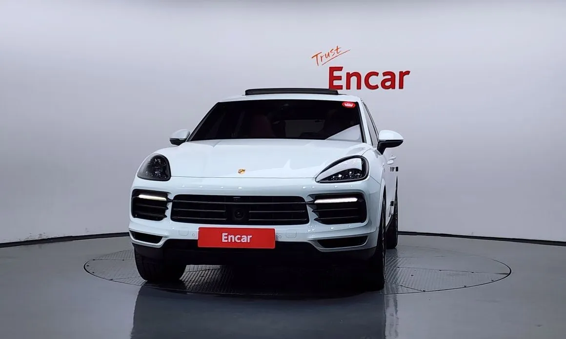 Porsche Cayenne 2022 из KR, фото 6