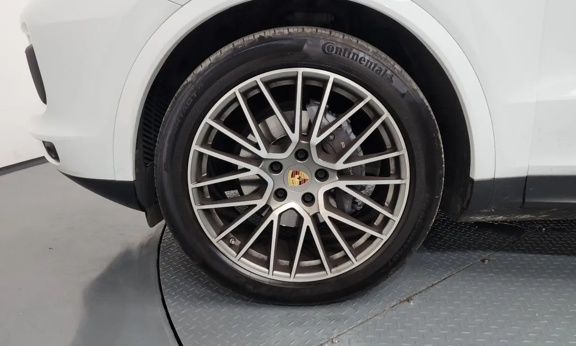Porsche Cayenne 2022 из KR, фото 4