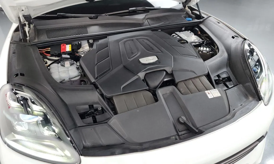 Porsche Cayenne 2022 из KR, фото 10