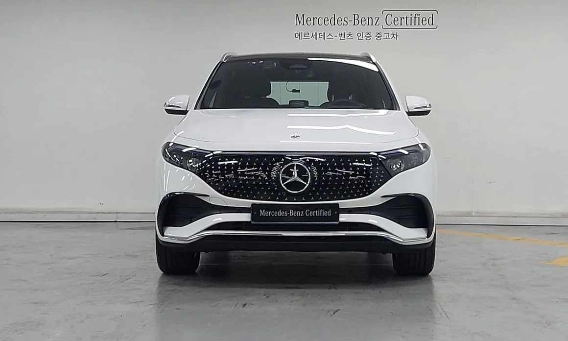 Mercedes-Benz EQA — фото 10