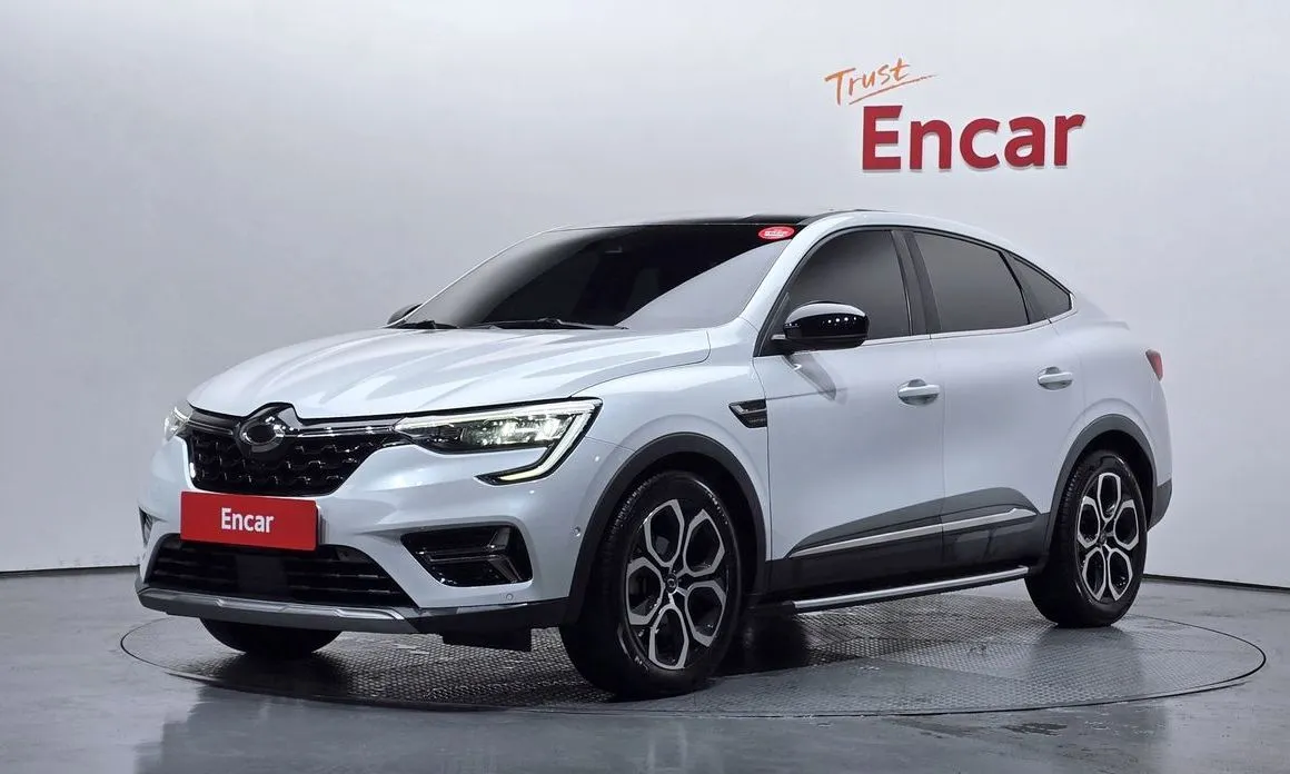 Renault Korea (Samsung) XM3