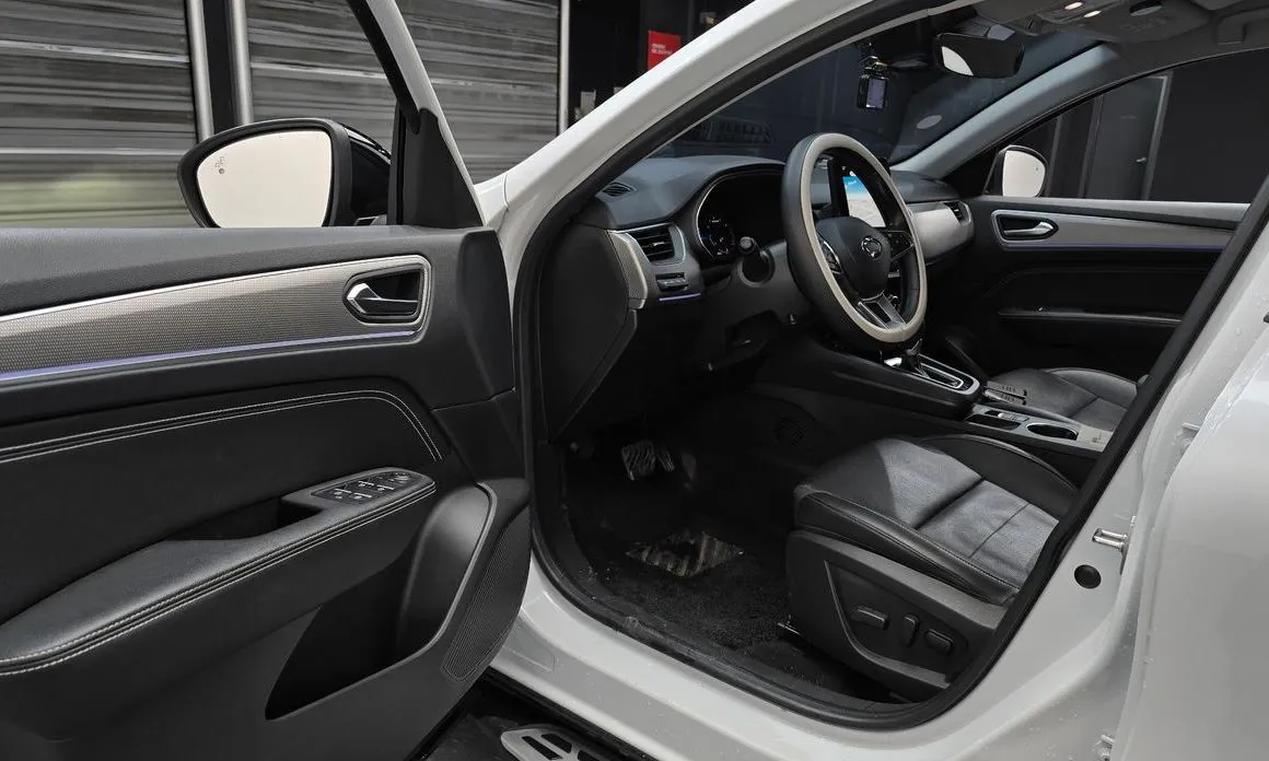 Renault Korea (Samsung) XM3 2023 из KR, фото 7