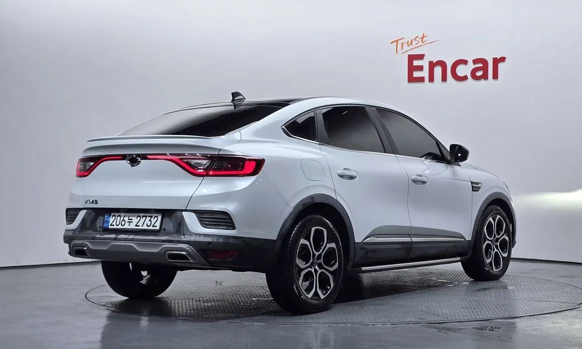 Renault Korea (Samsung) XM3 2023 из KR, фото 2