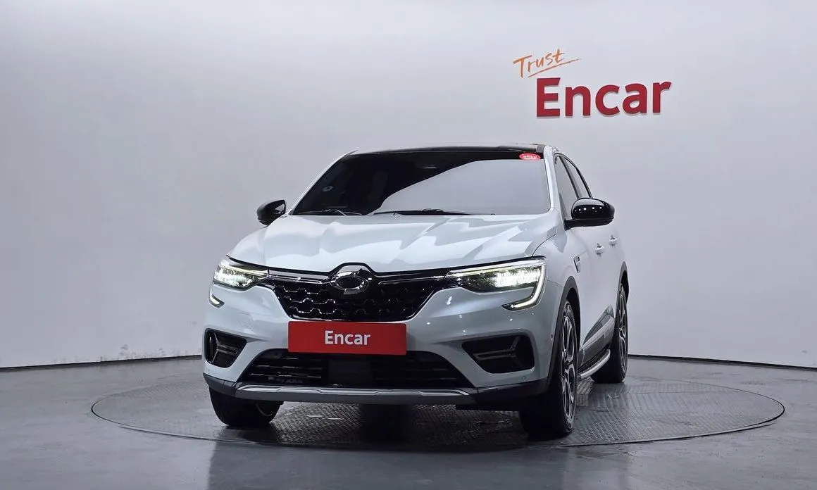 Renault Korea (Samsung) XM3 2023 из KR, фото 4