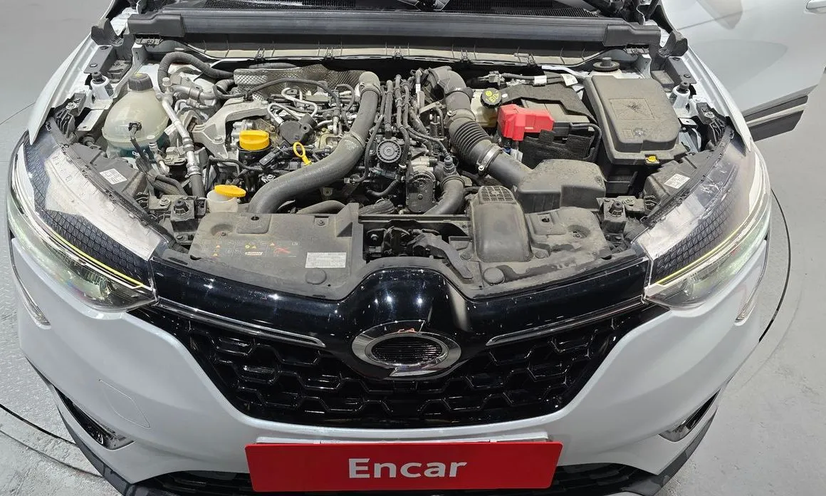 Renault Korea (Samsung) XM3 2023 из KR, фото 9