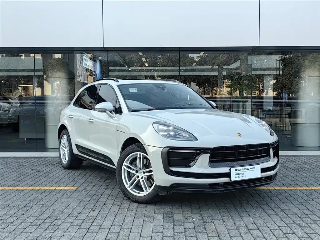 Porsche Macan — фото 4