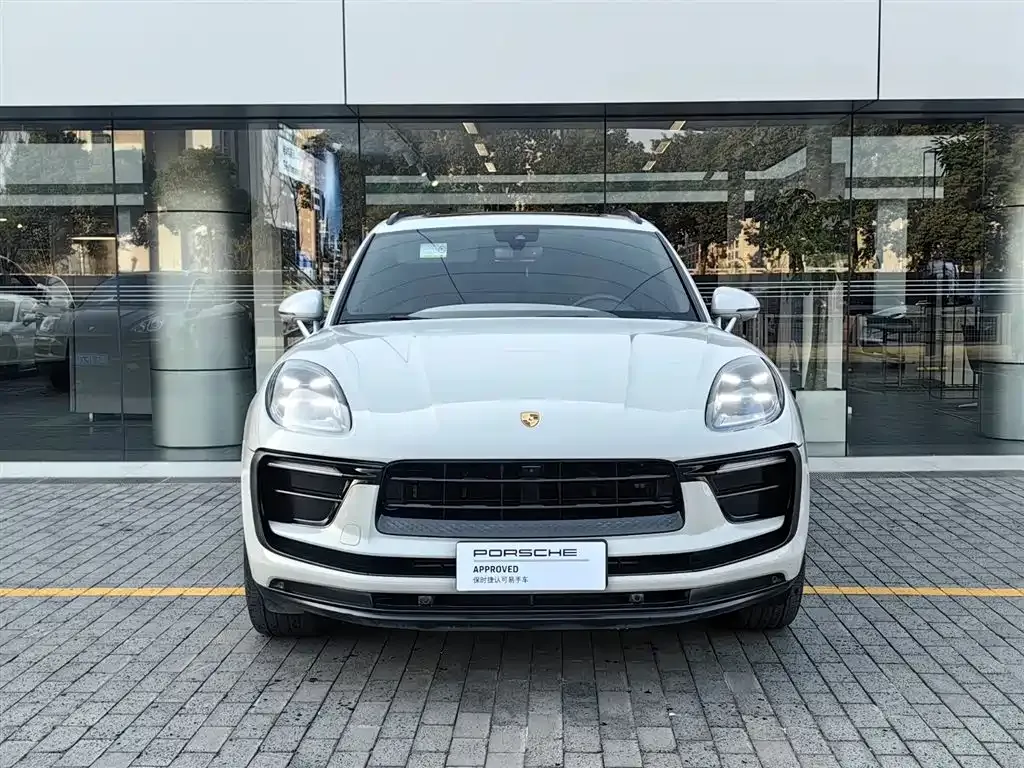 Porsche Macan — фото 7