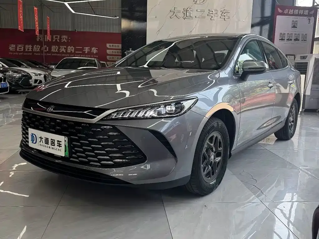 BYD Qin PLUS — фото 1
