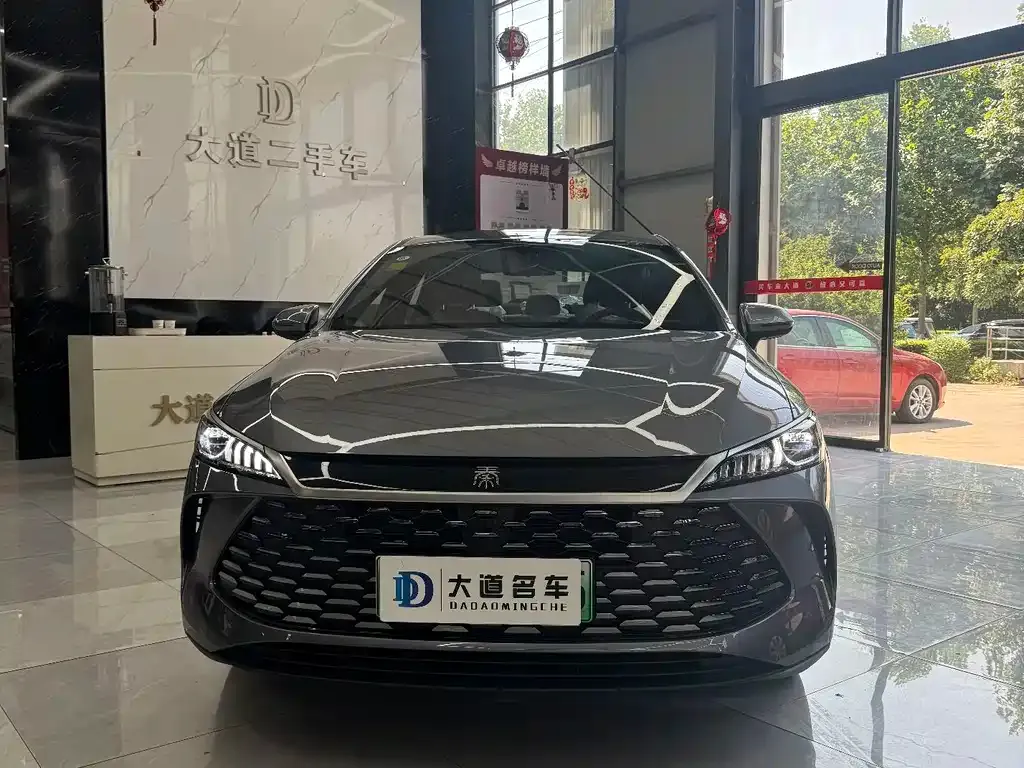 BYD Qin PLUS — фото 4