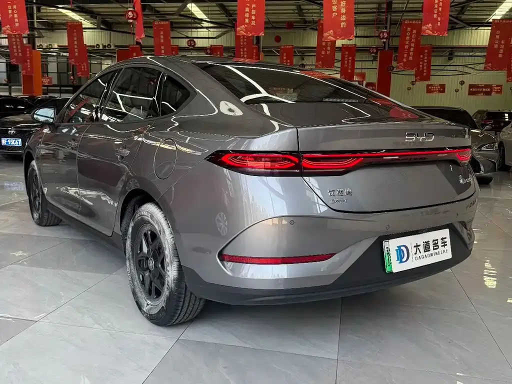 BYD Qin PLUS — фото 3