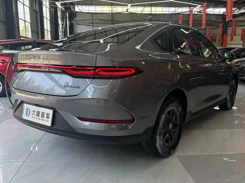 BYD Qin PLUS — фото 7
