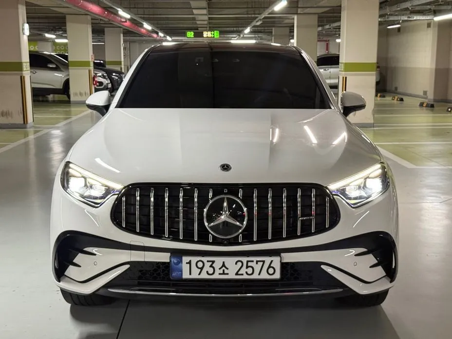 Mercedes-Benz GLC-Class — фото 1