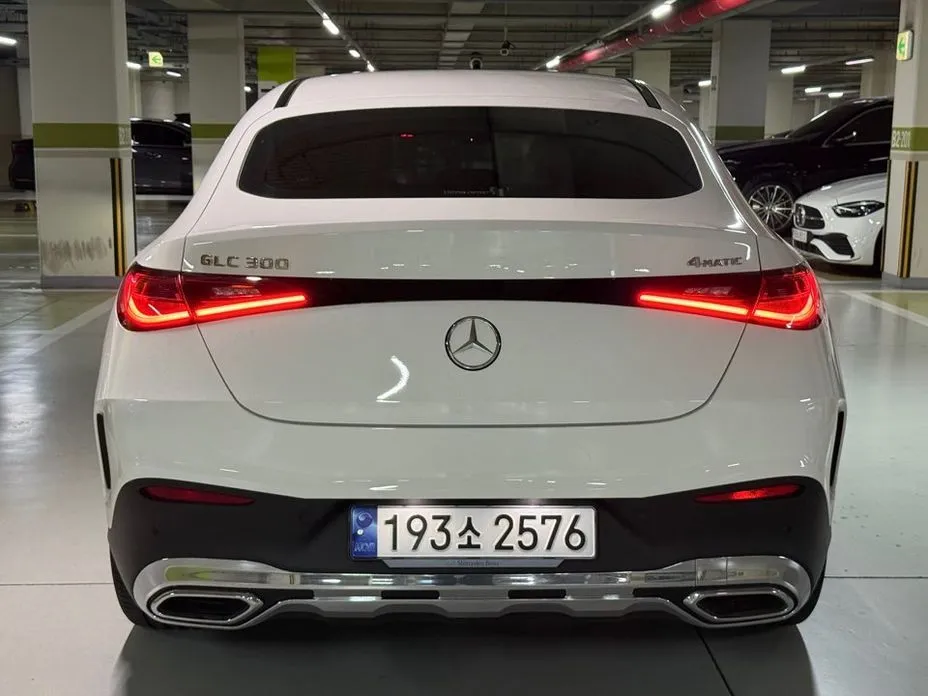 Mercedes-Benz GLC-Class — фото 2