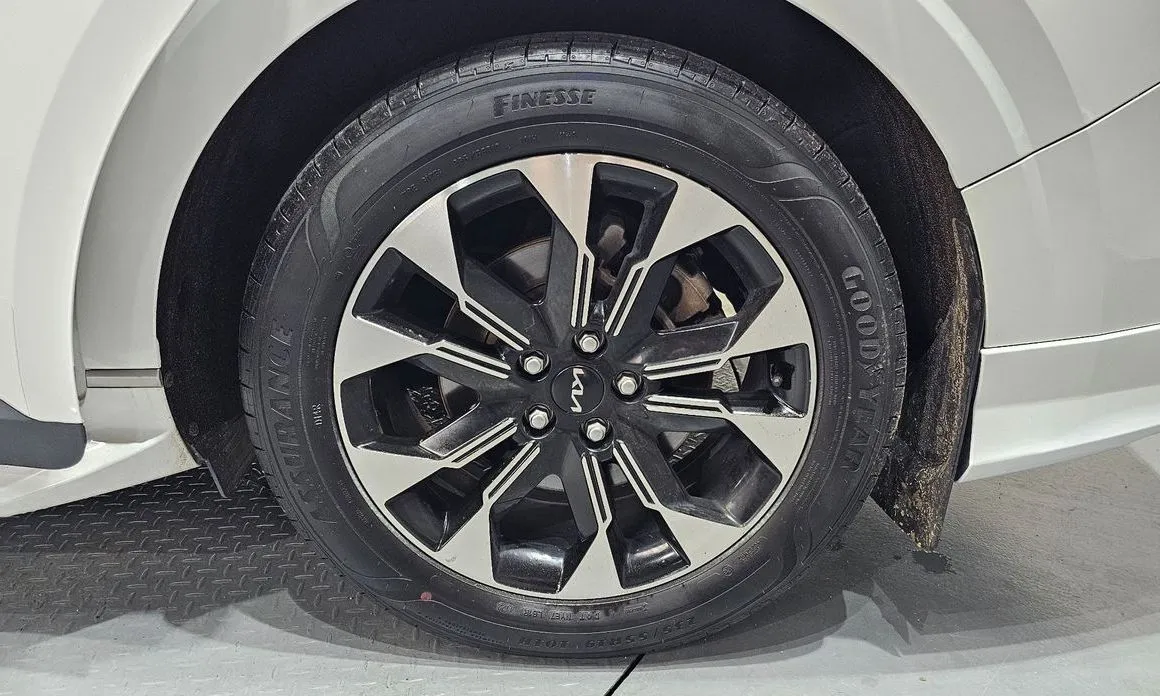 Kia Carnival — фото 10