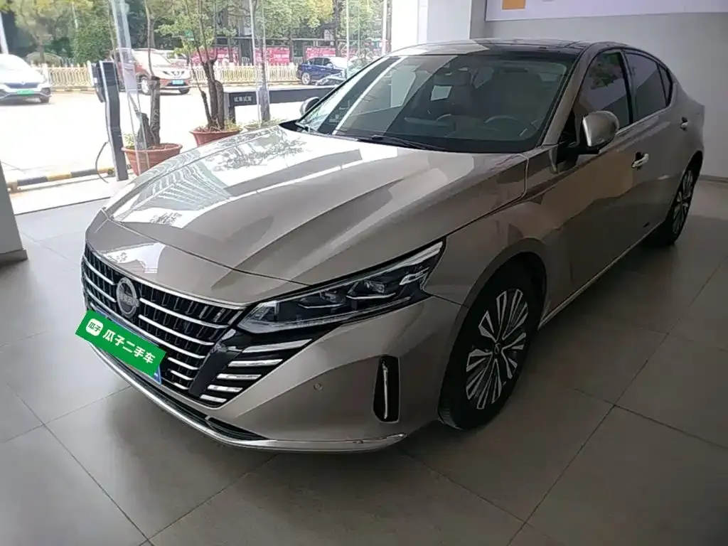 Nissan Teana — фото 4