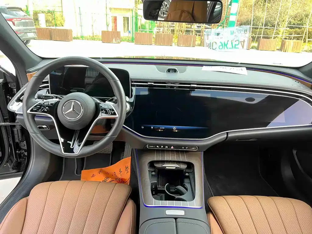 Mercedes-Benz E-Class New Energy — фото 4