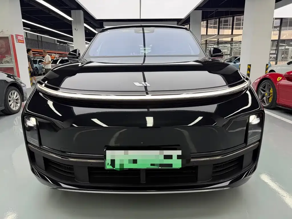 Li Auto L8 2024 из CN, фото 7
