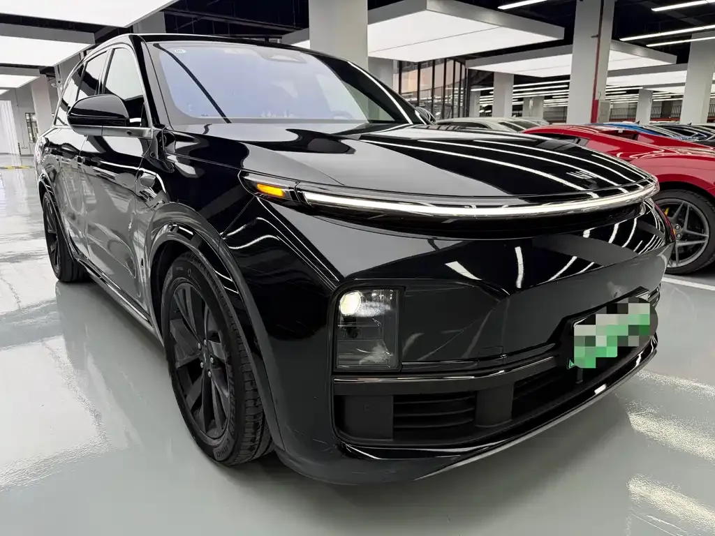 Li Auto L8 2024 из CN, фото 8