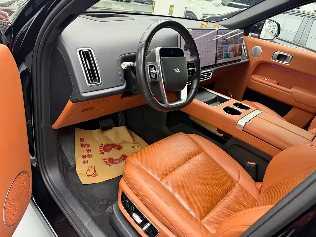 Li Auto L8 2024 из CN, фото 10