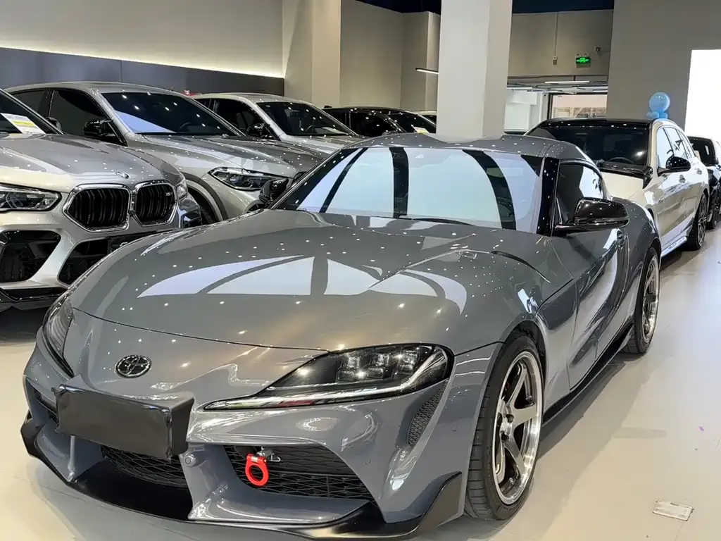 Toyota Supra