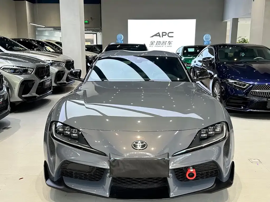Toyota Supra 2024 из CN, фото 5