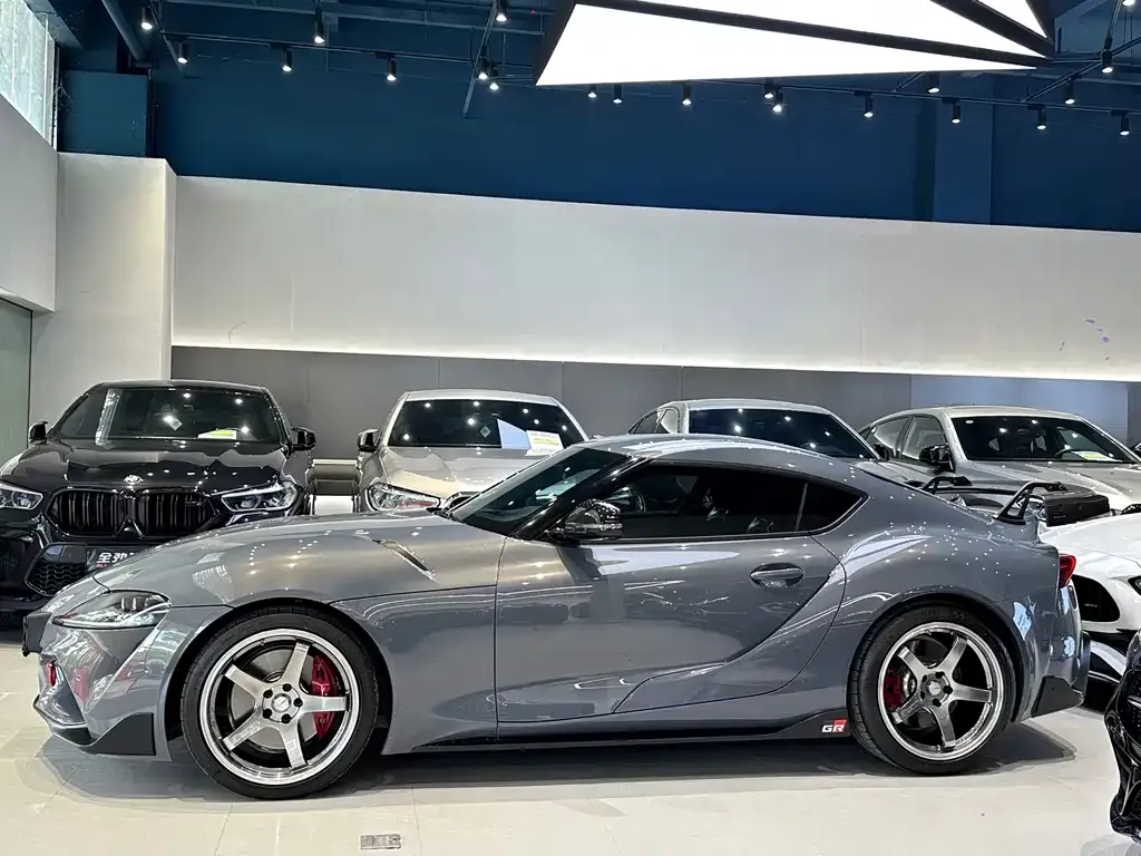 Toyota Supra 2024 из CN, фото 3