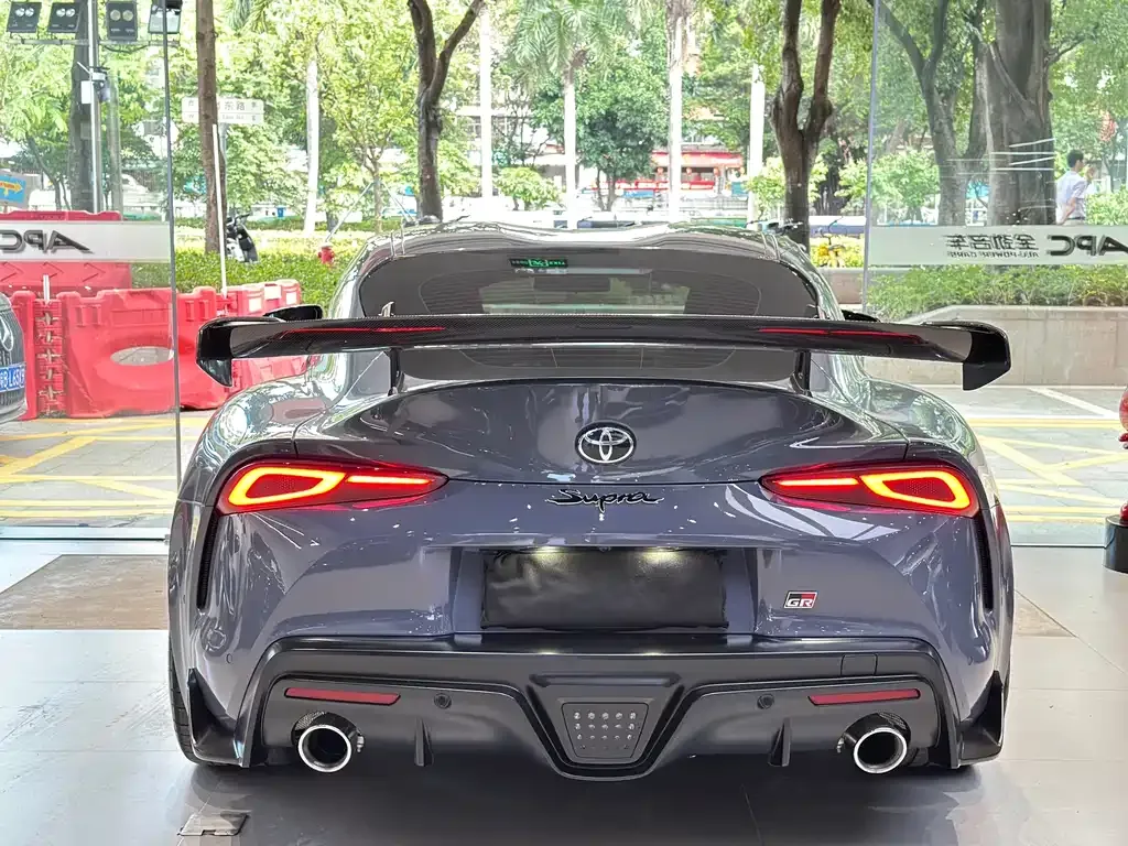 Toyota Supra 2024 из CN, фото 8