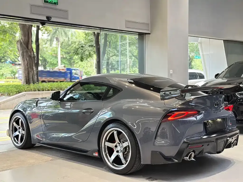 Toyota Supra 2024 из CN, фото 6