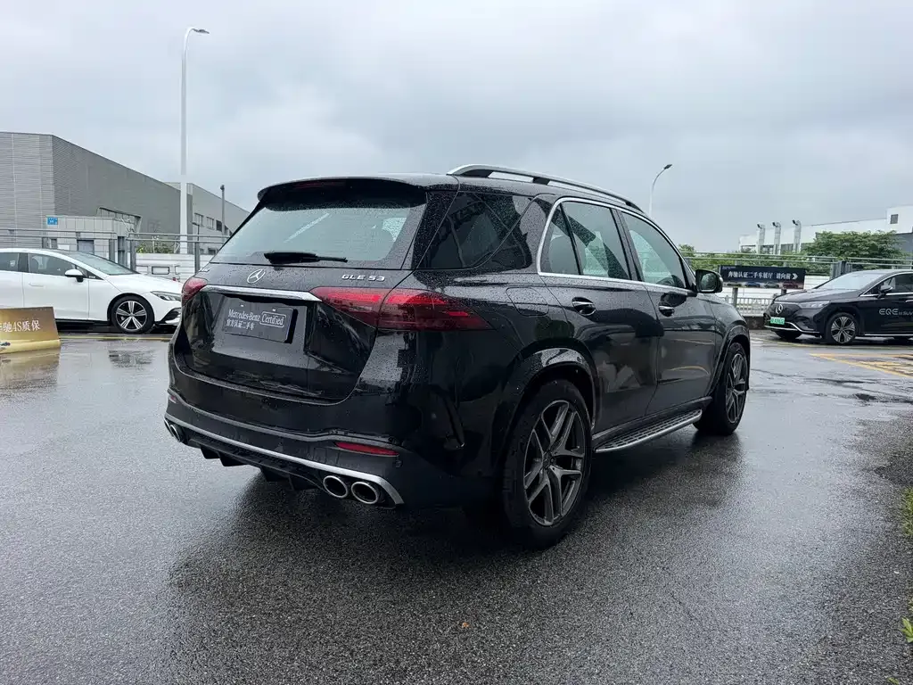 Mercedes-Benz GLE AMG — фото 7