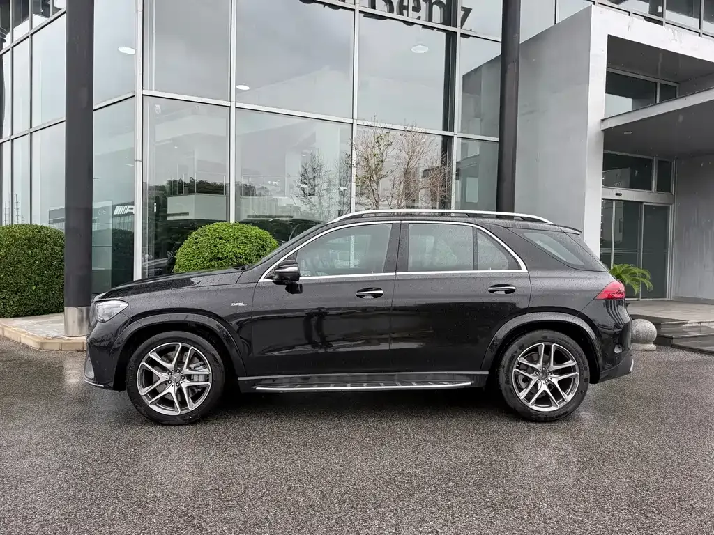 Mercedes-Benz GLE AMG — фото 5