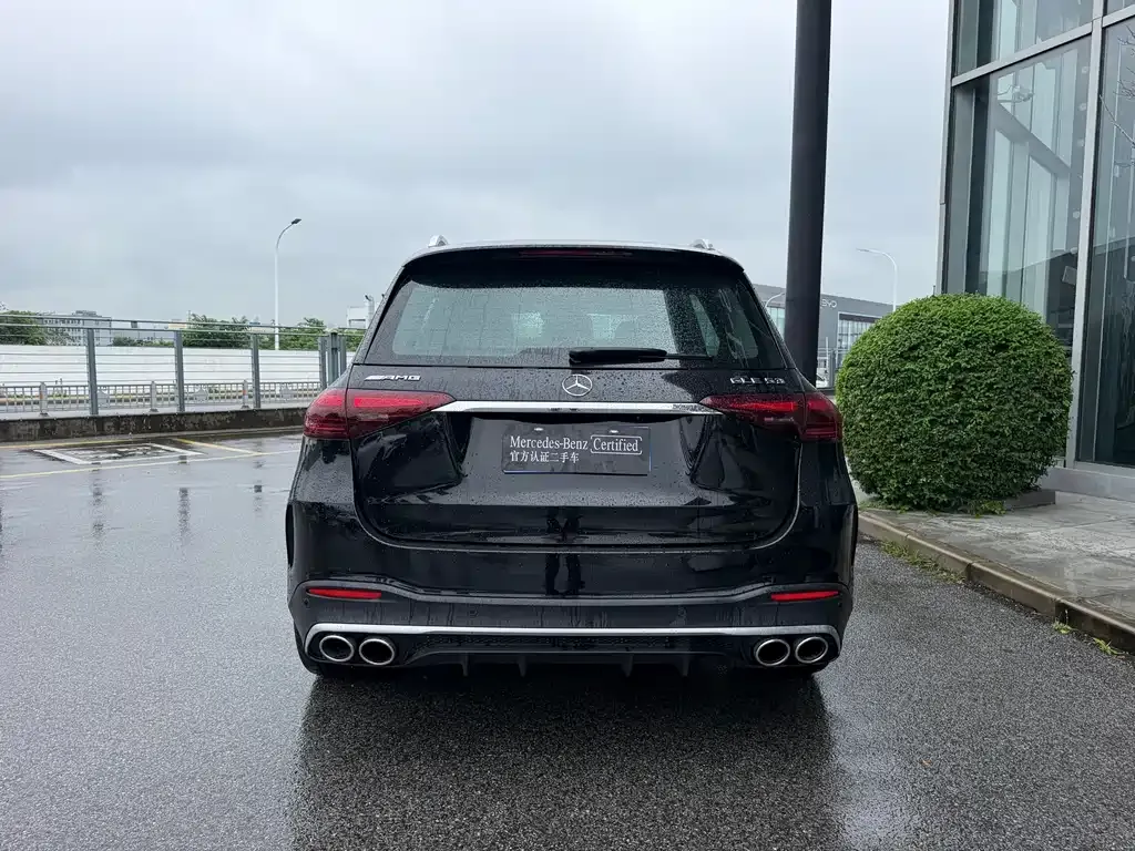 Mercedes-Benz GLE AMG — фото 9