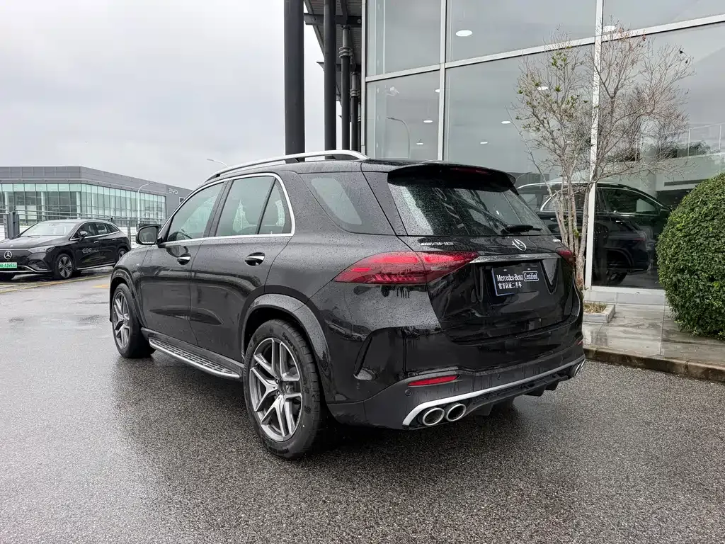 Mercedes-Benz GLE AMG — фото 8