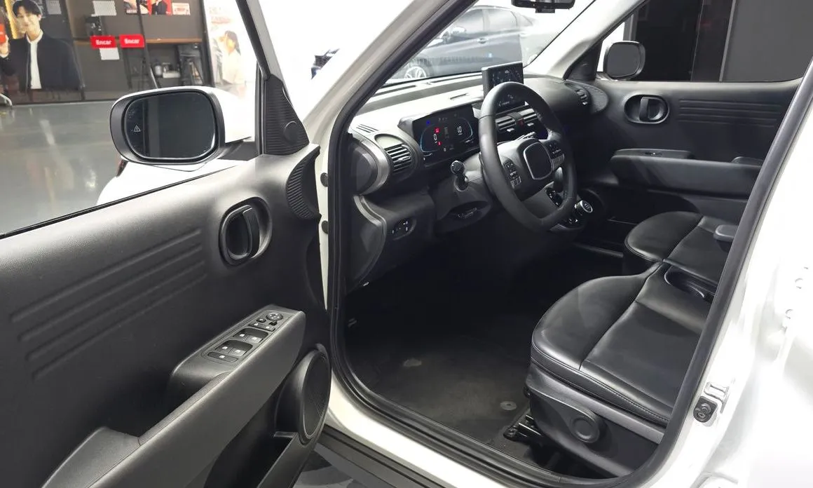 Hyundai Casper 2023 из KR, фото 10