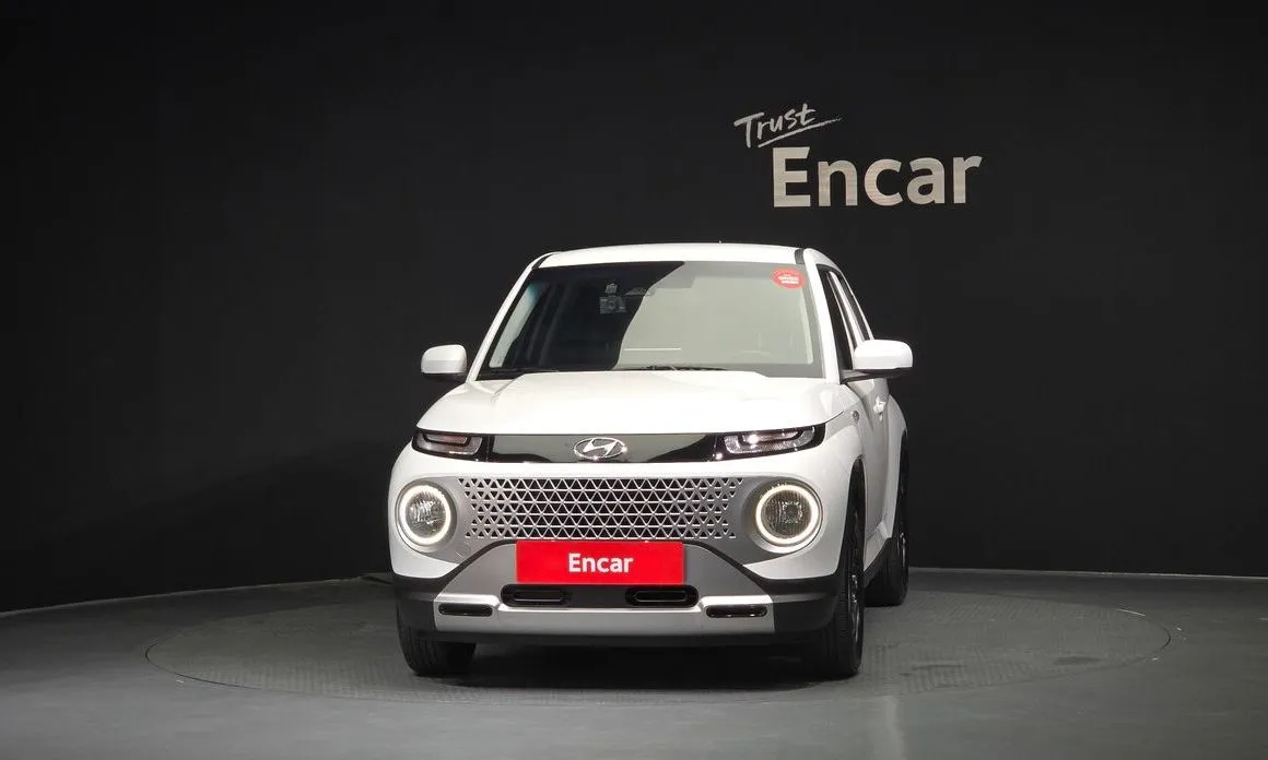 Hyundai Casper 2023 из KR, фото 4