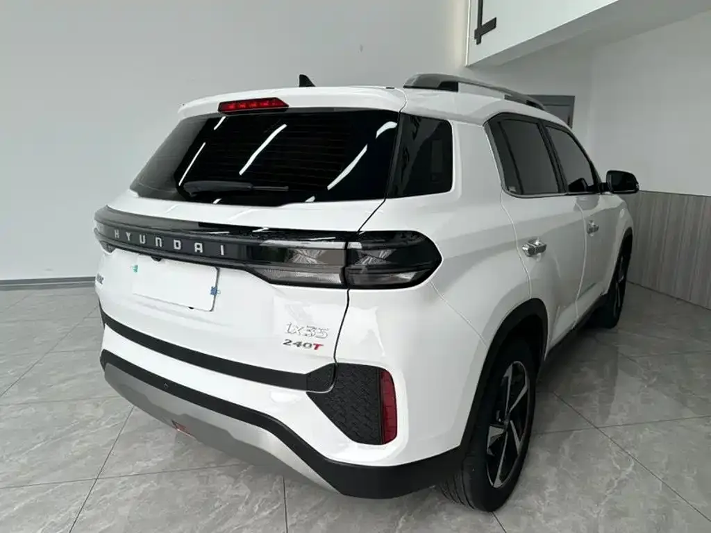 Hyundai ix35 2023 из CN, фото 6