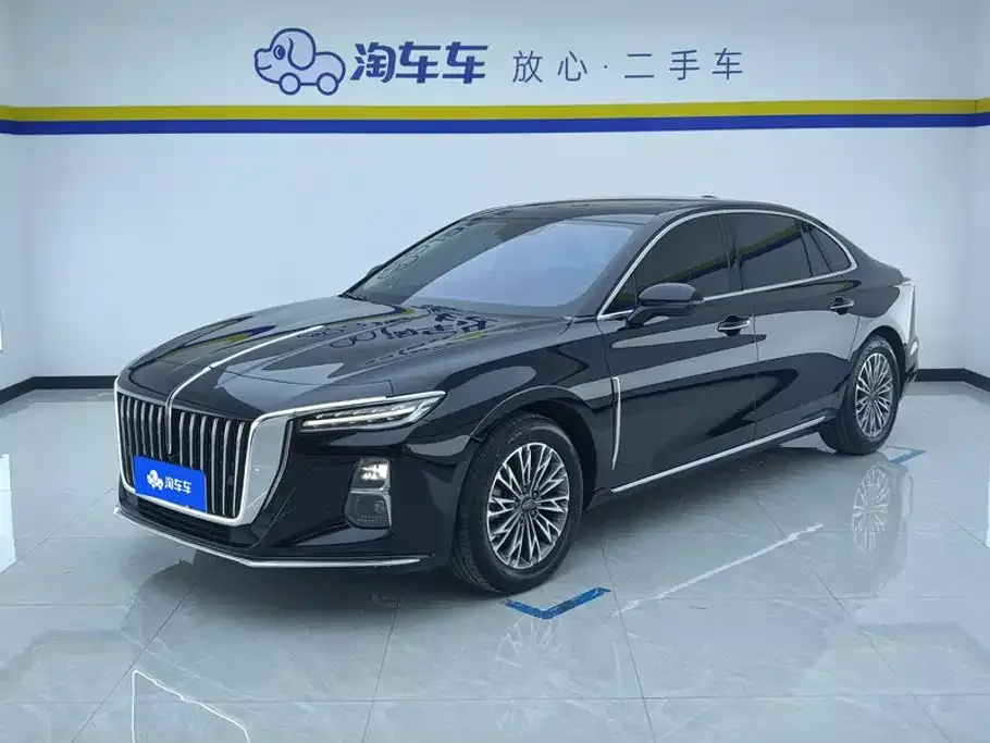 Hongqi H5 — фото 1
