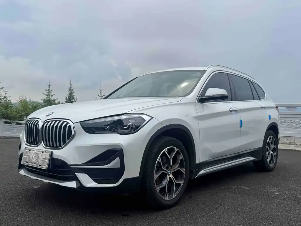 BMW X1 — фото 1