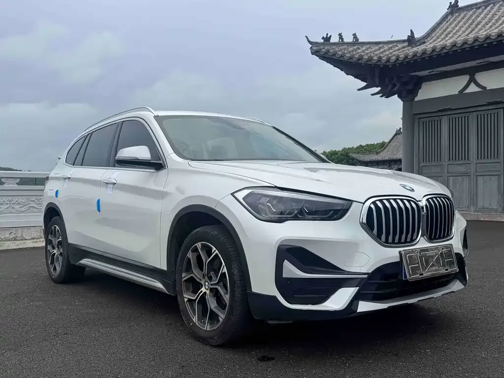 BMW X1 — фото 4